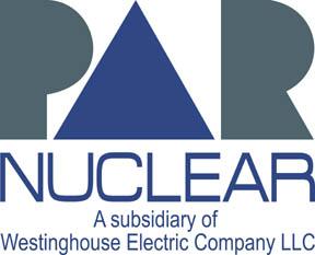PAR Nuclear, a Westinghouse Electric Company Logo