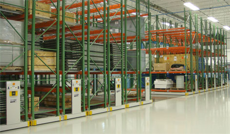 Spacesaver Corporation - Image 1