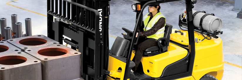 Hyundai Material Handling - Image 1