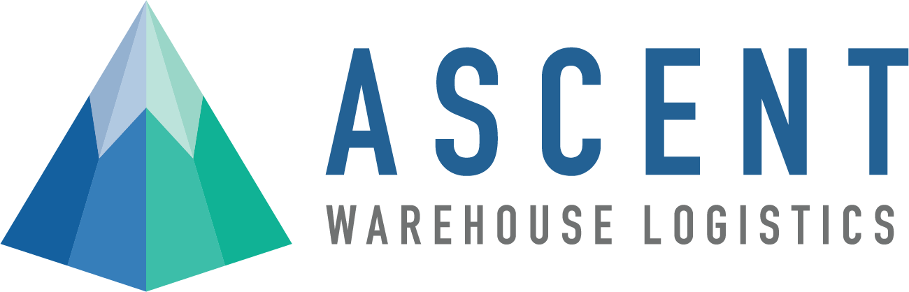 Ascent Warehouse Logistics Logo