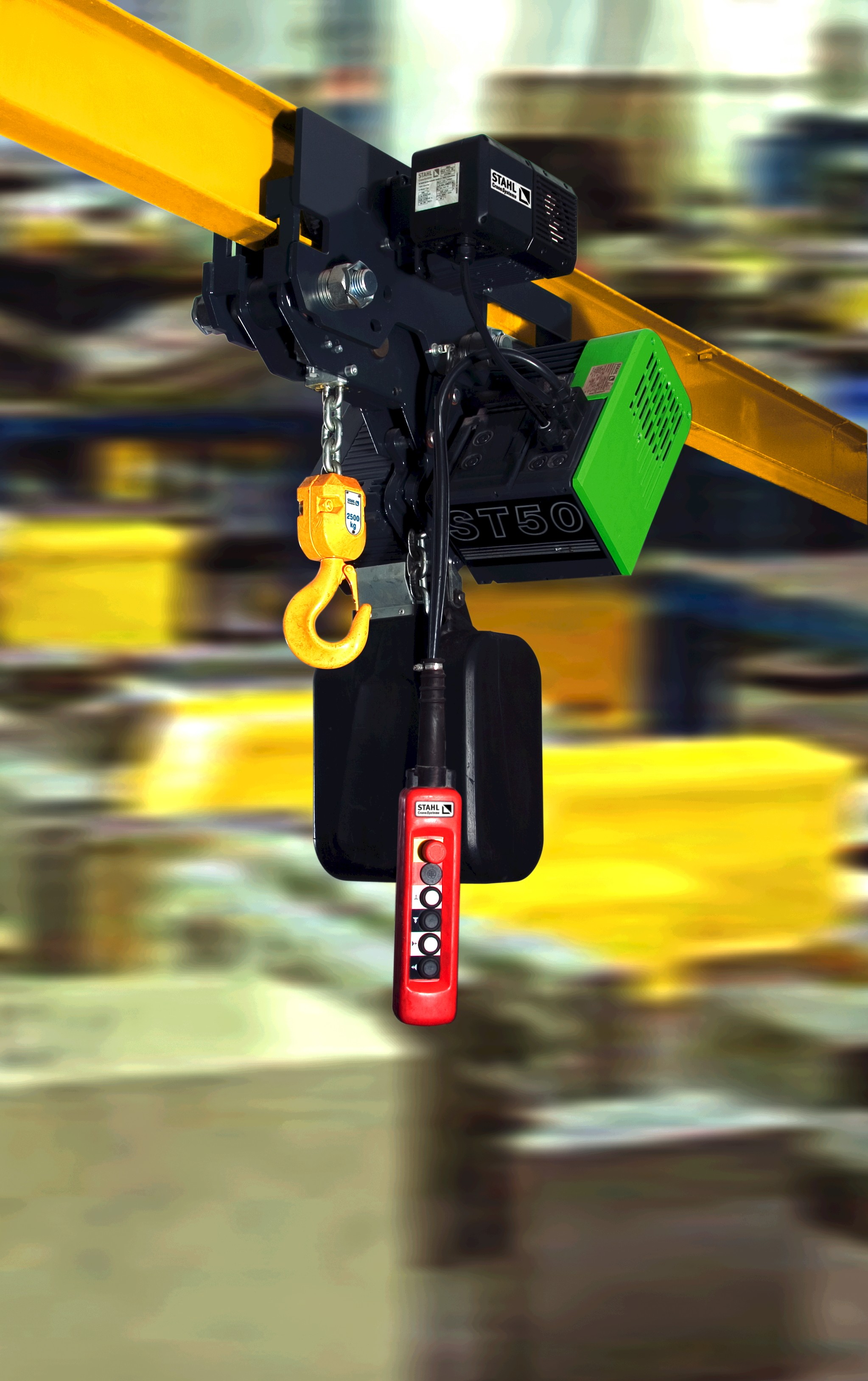 STAHL CraneSystems, Inc. - Image 1