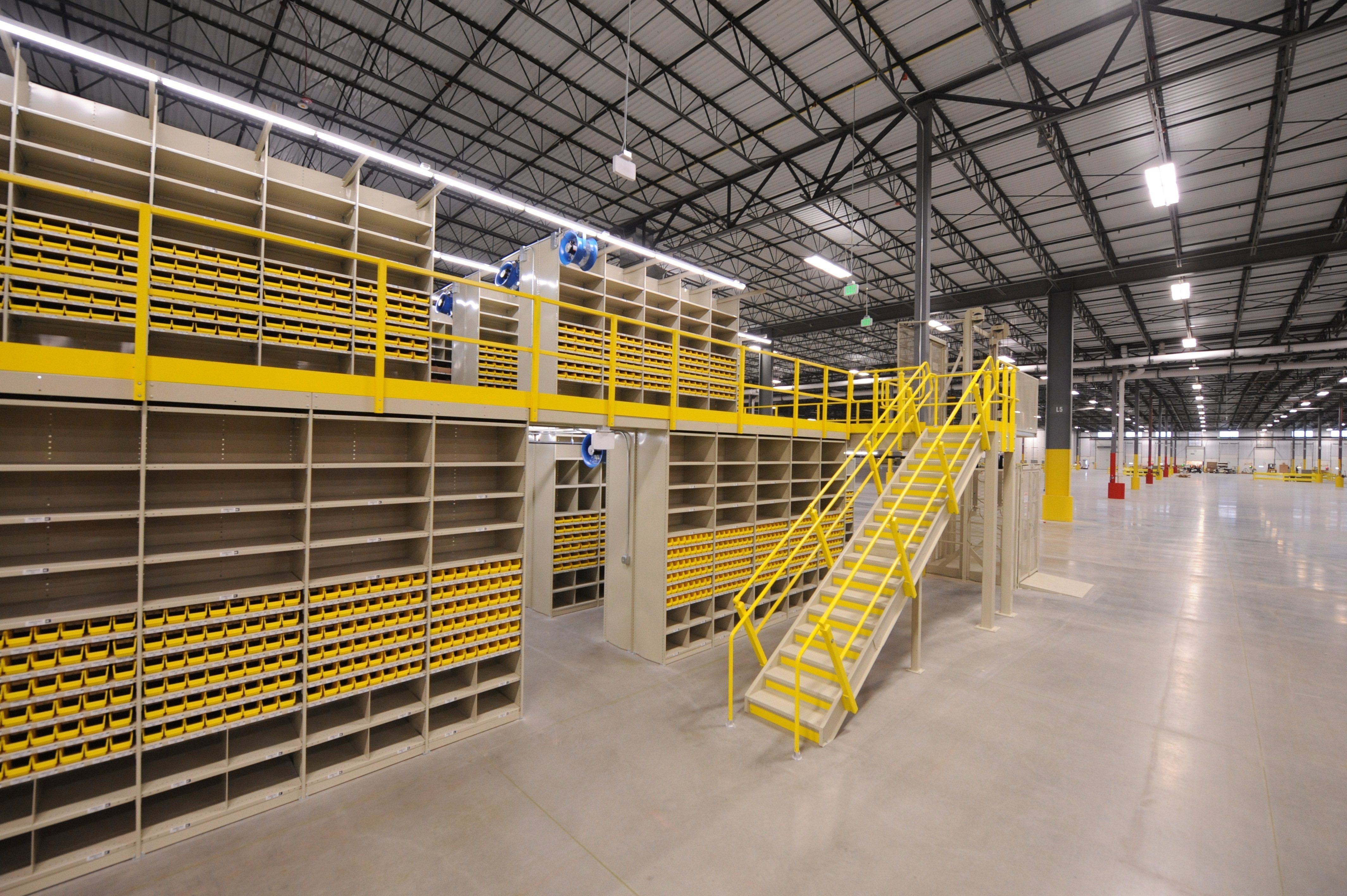 Storage Solutions - A Jungheinrich Company - Image 5