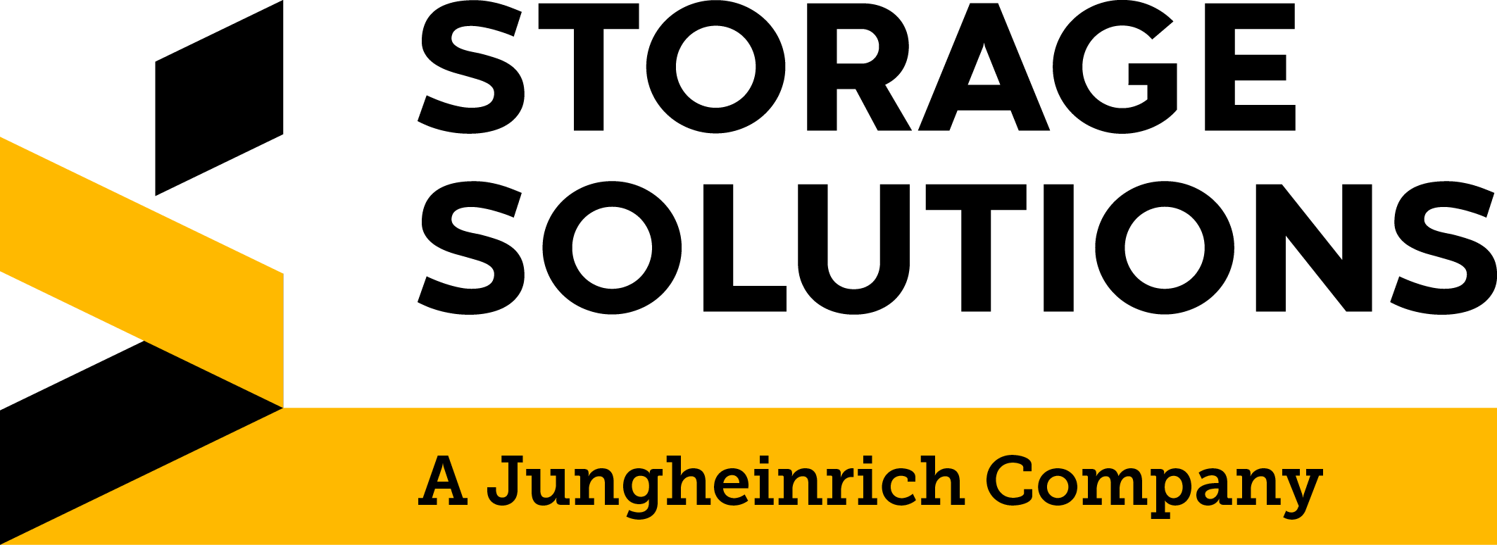 Storage Solutions - A Jungheinrich Company Logo