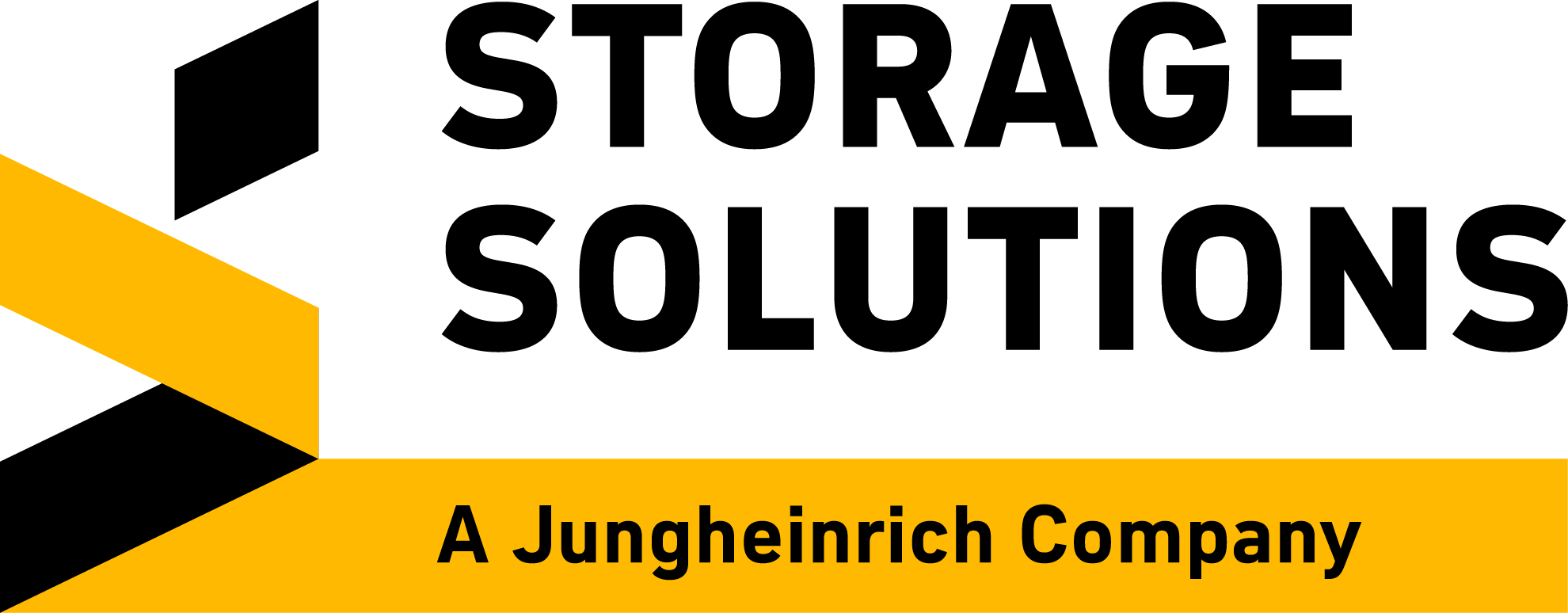 Storage Solutions - A Jungheinrich Company Logo