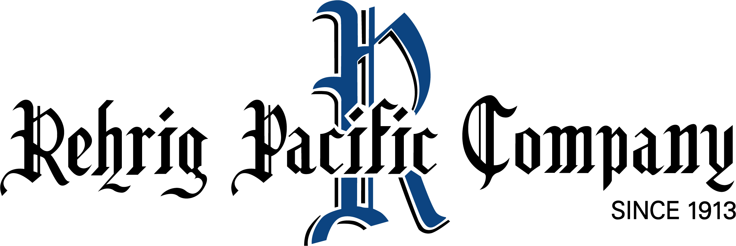 Rehrig Pacific Company Logo