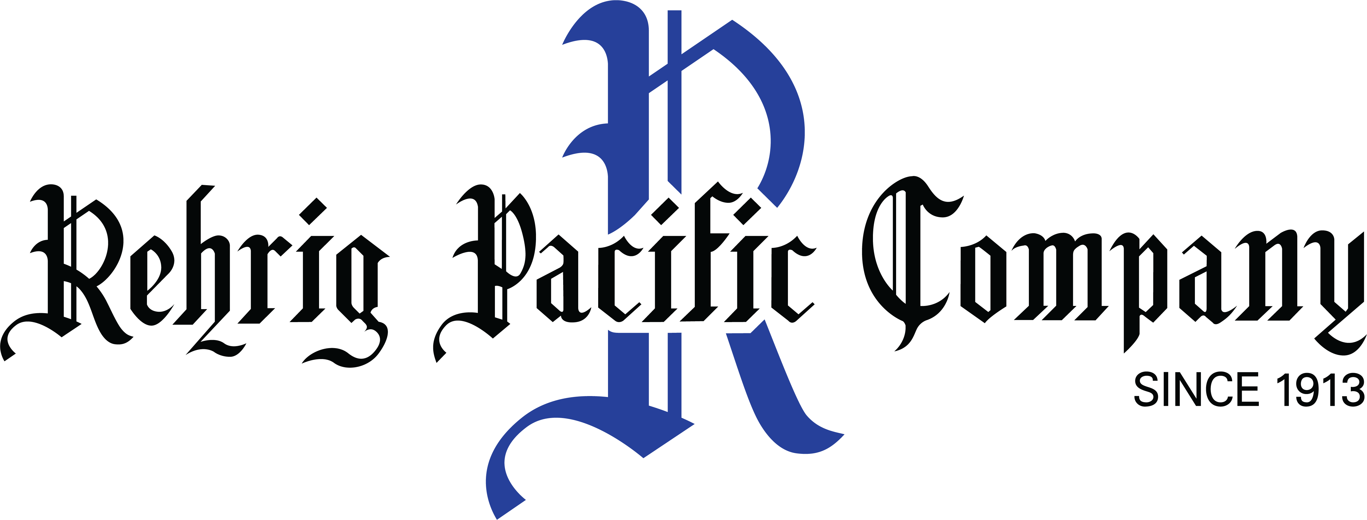Rehrig Pacific Company Logo