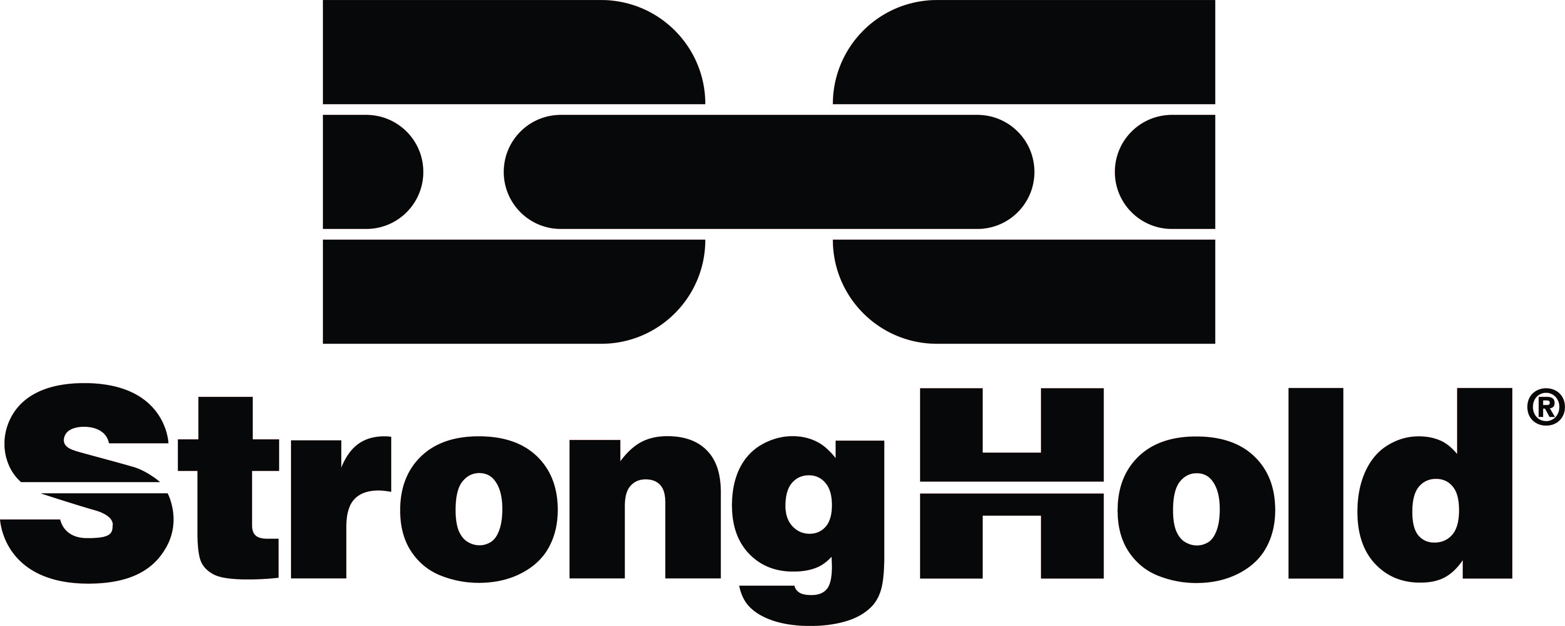 STRONG HOLD PRODUCTS Logo