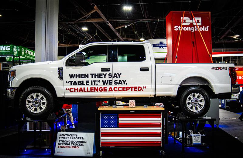 STRONG HOLD PRODUCTS - Image 1