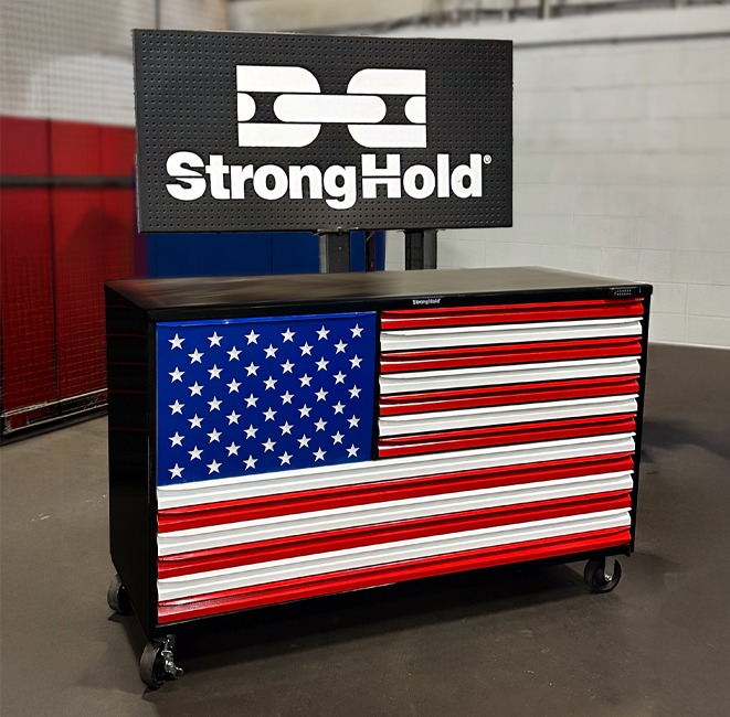 STRONG HOLD - Image 3