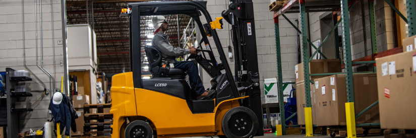 Big Joe Forklifts - Image 1
