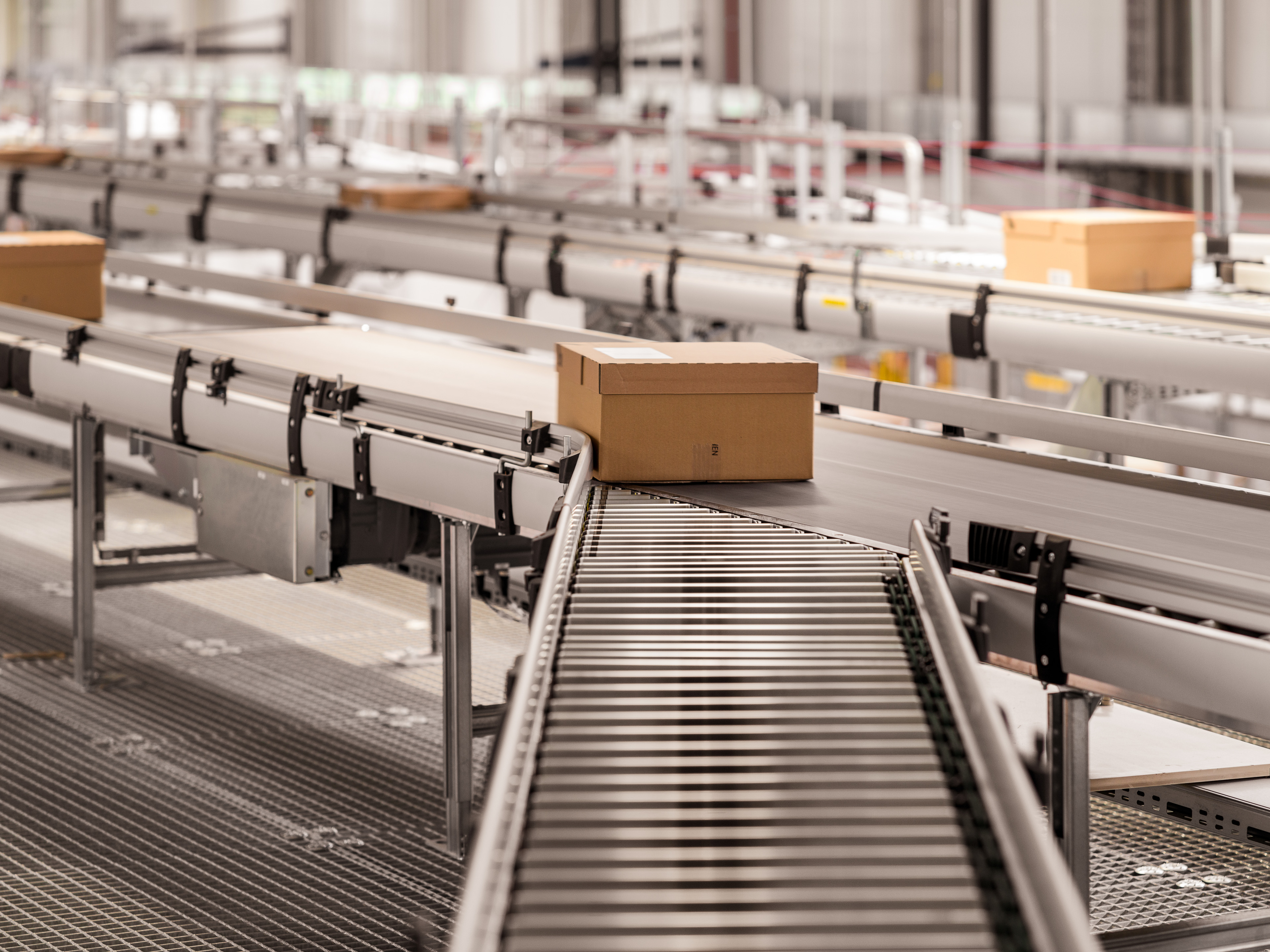 TGW Logistics - Image 1