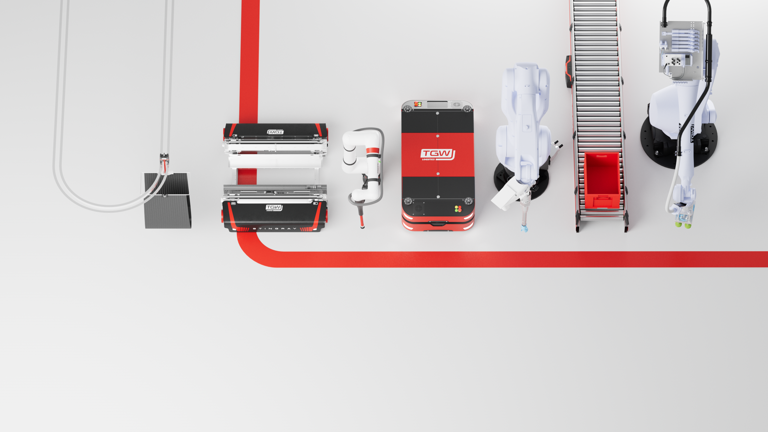 TGW Logistics - Image 2