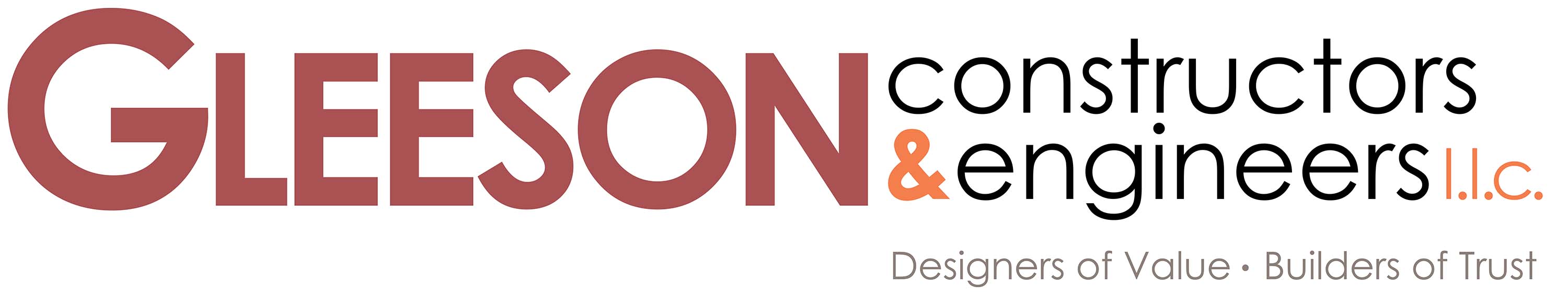 Gleeson Constructors & Engineers, L.L.C. Logo