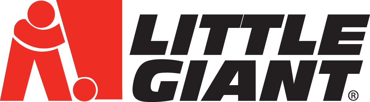 Little Giant by Brennan Equipment Logo