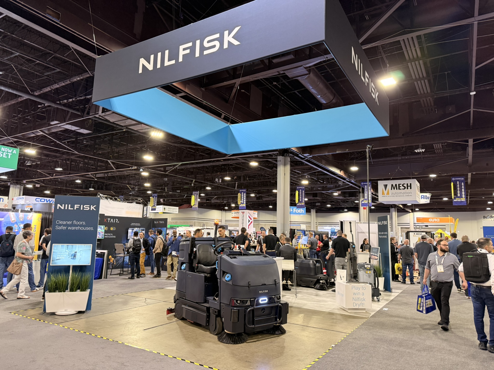 Nilfisk - Image 3