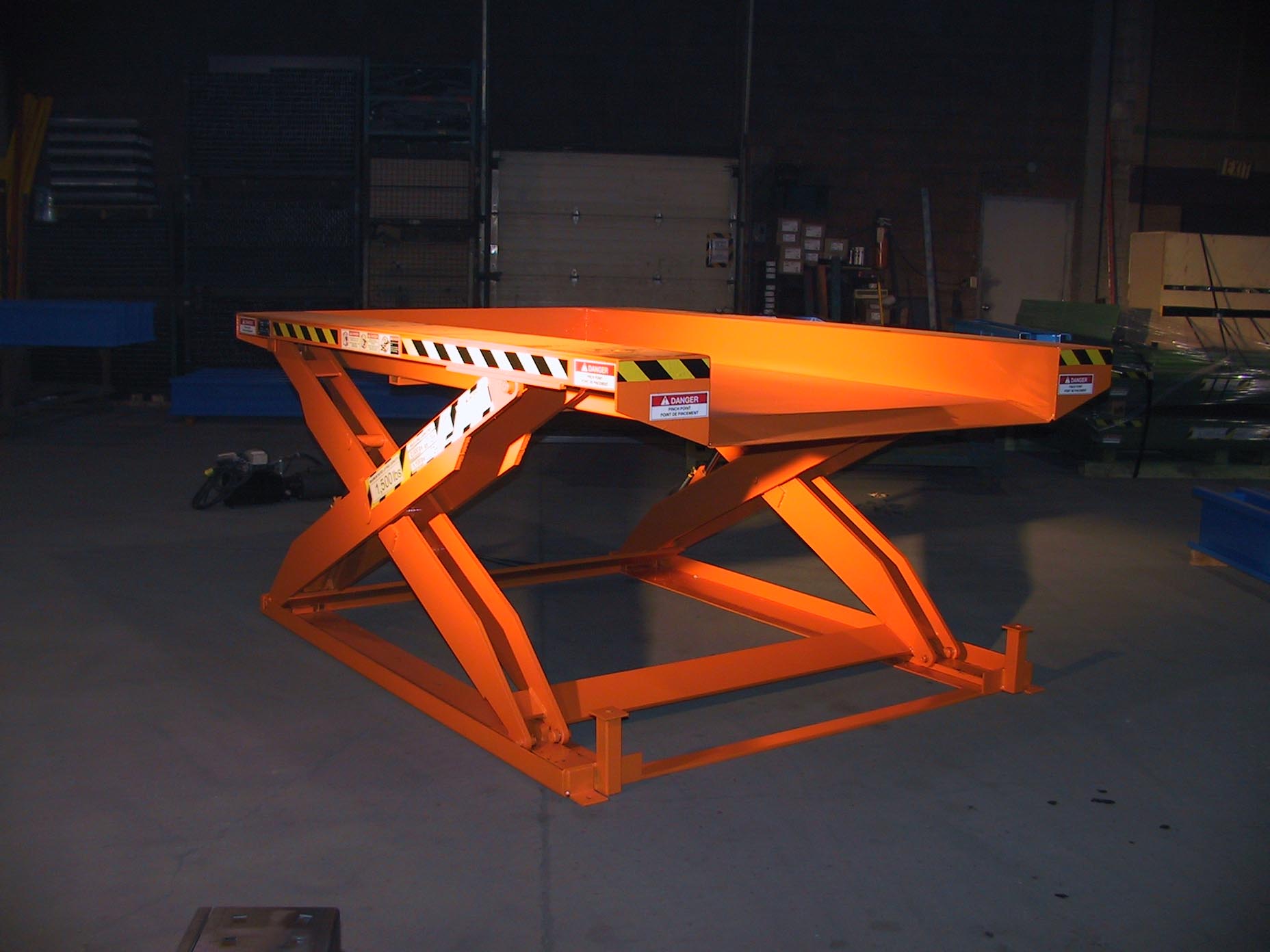 Olympic Material Handling Ltd. - Image 1