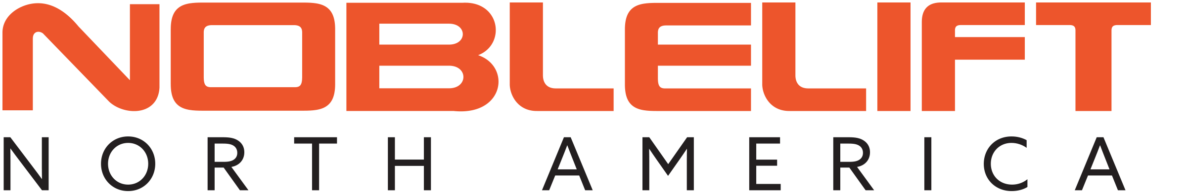 Noblelift North America Logo