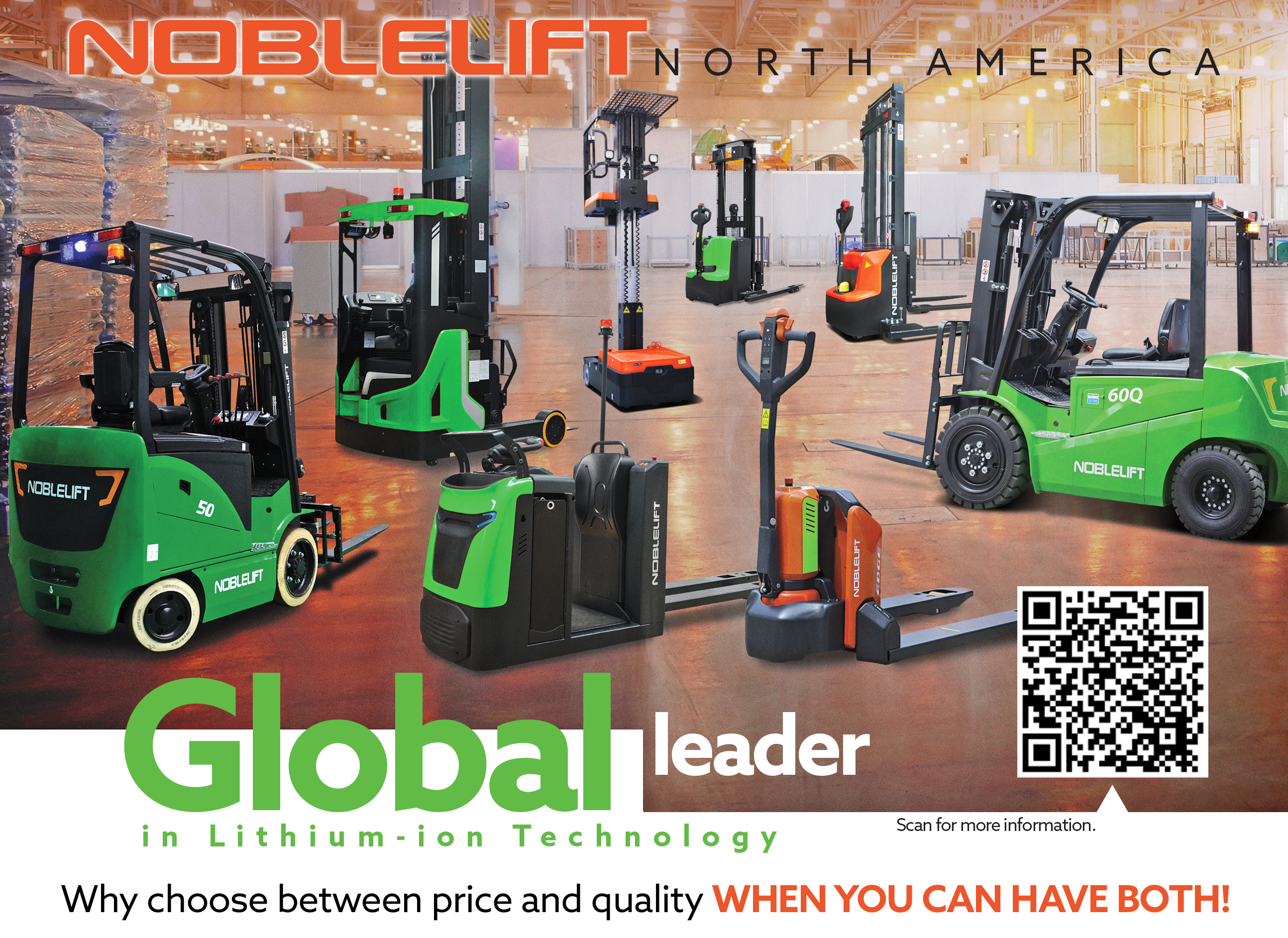 Noblelift North America - Image 2