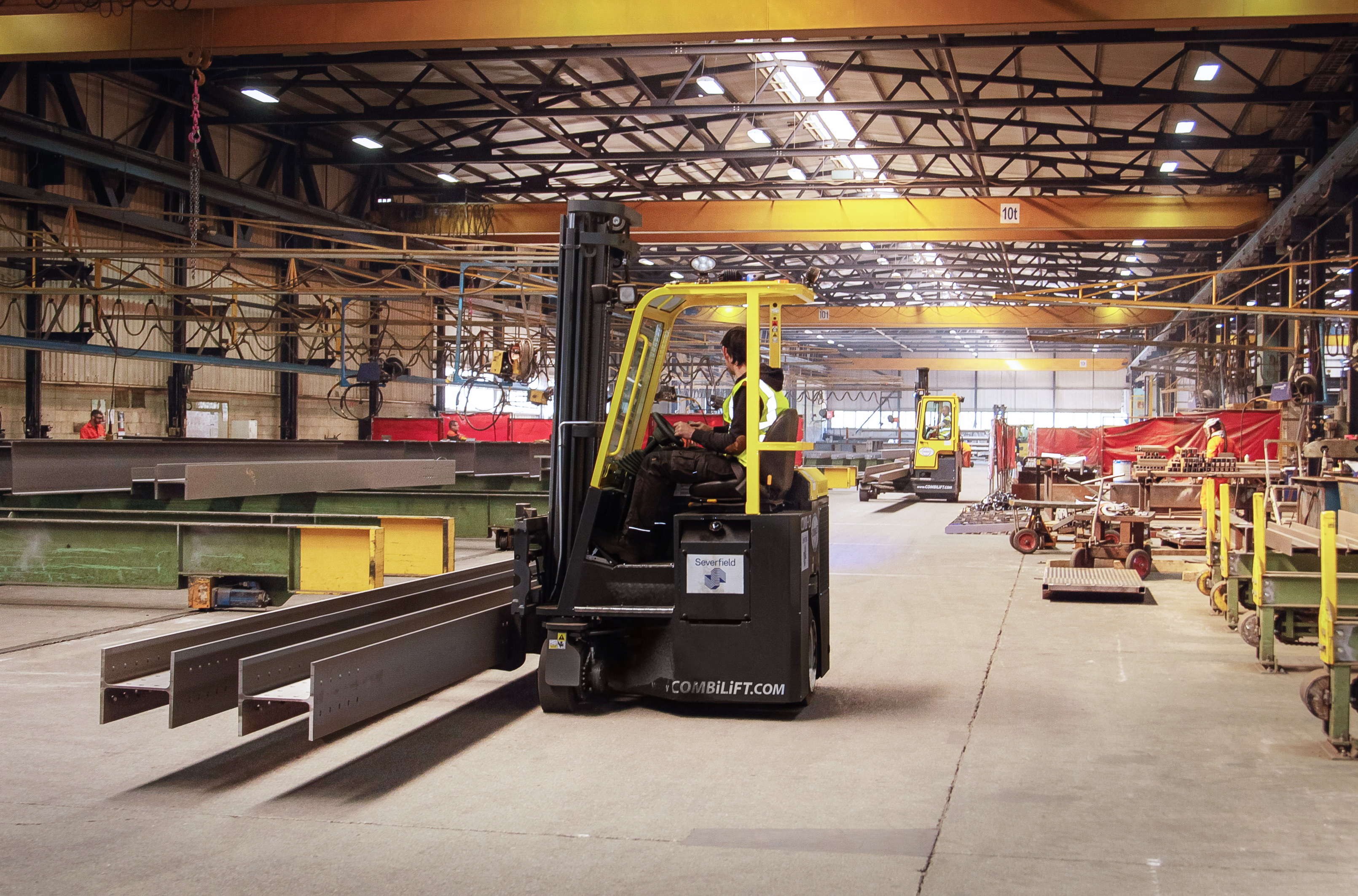 Combilift Ltd. - Image 1