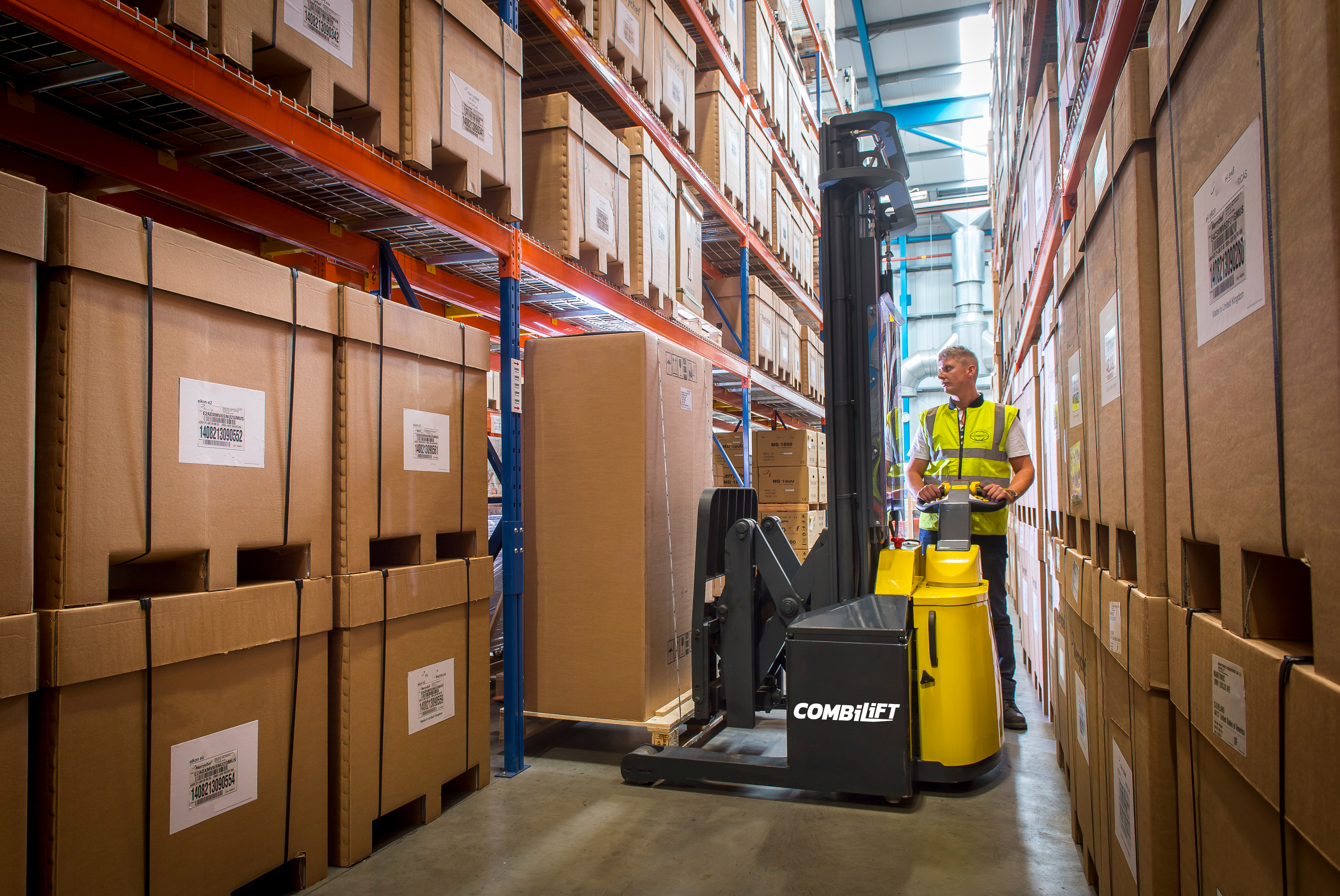 Combilift Ltd. - Image 2