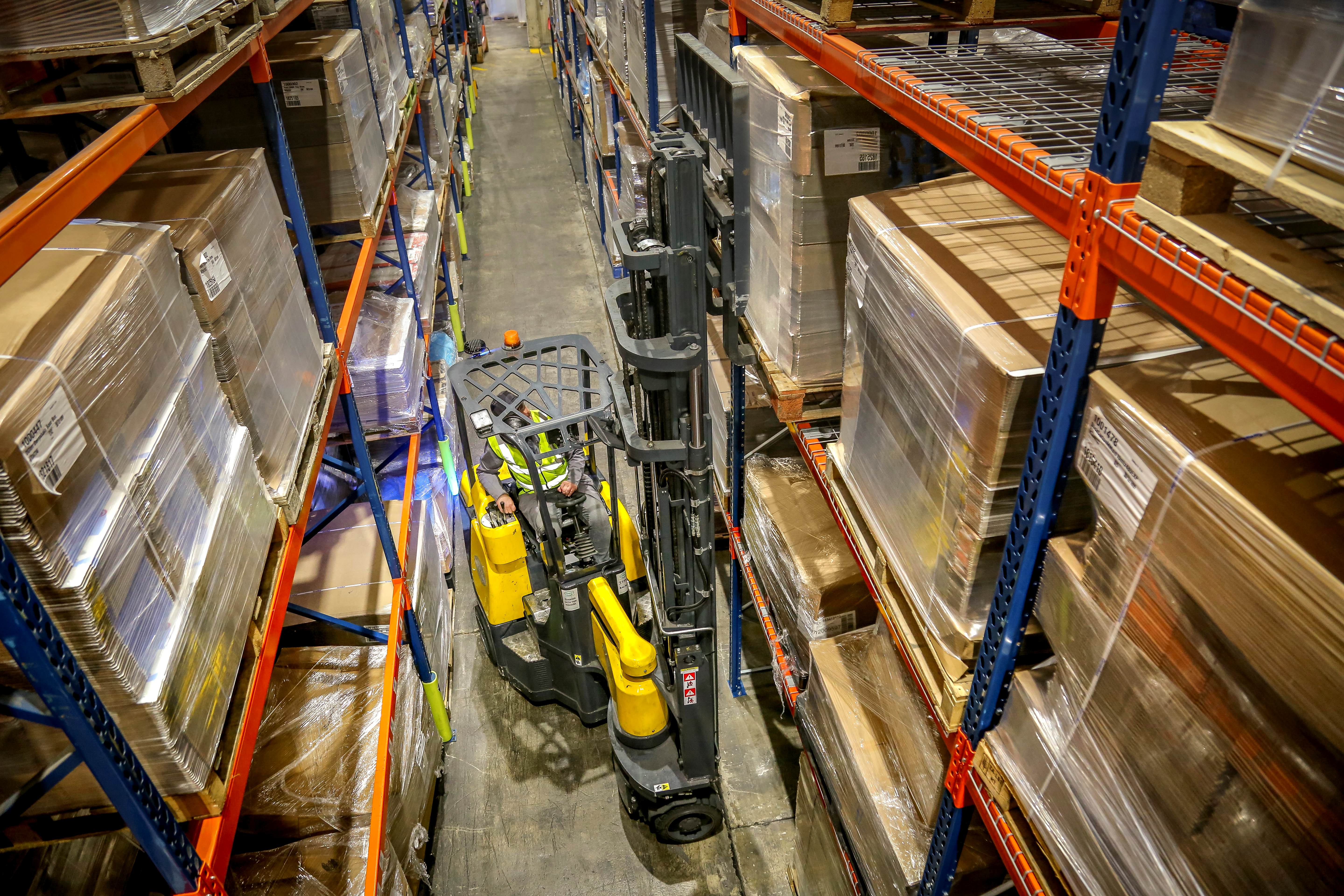Combilift Ltd. - Image 2