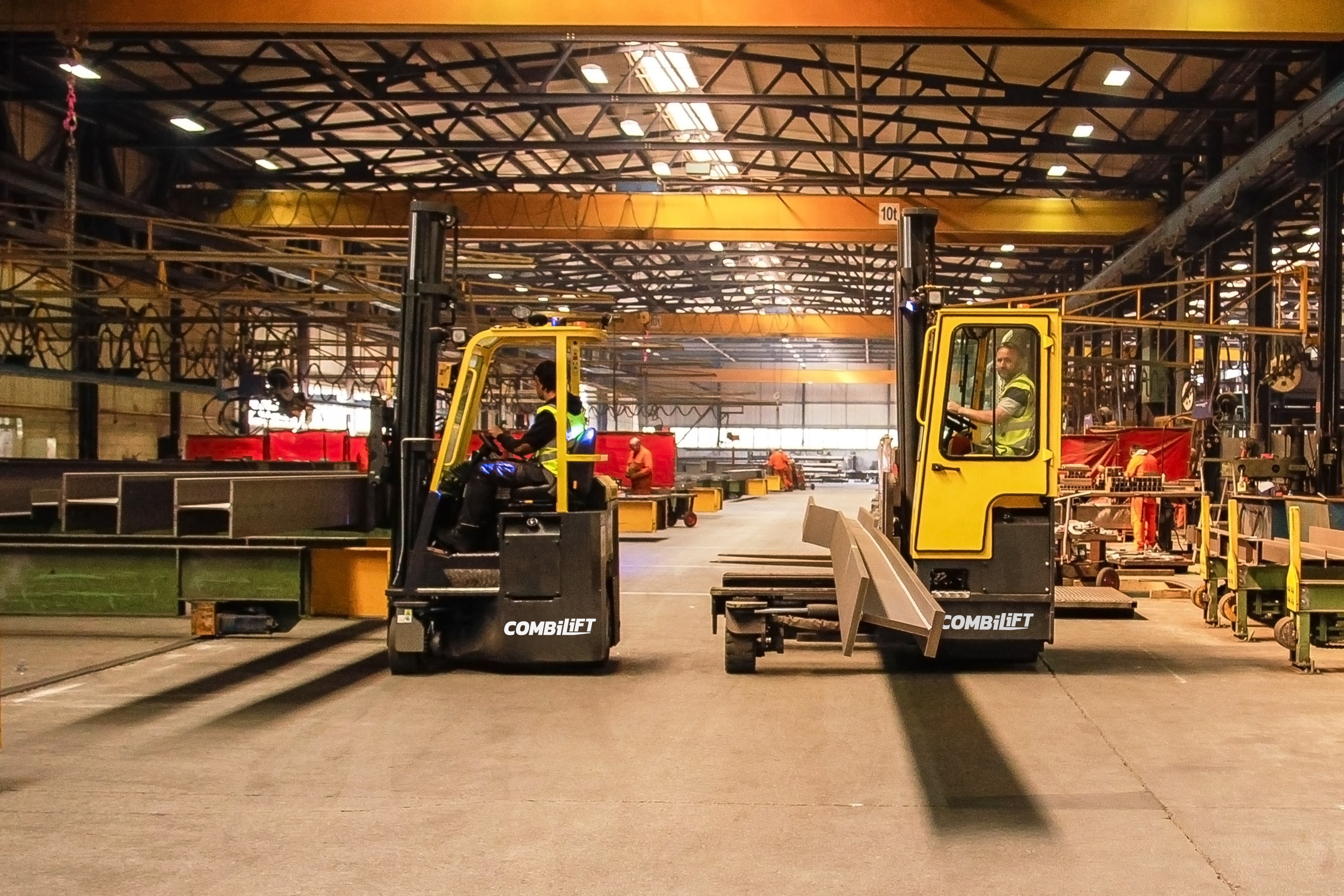 Combilift Ltd. - Image 1
