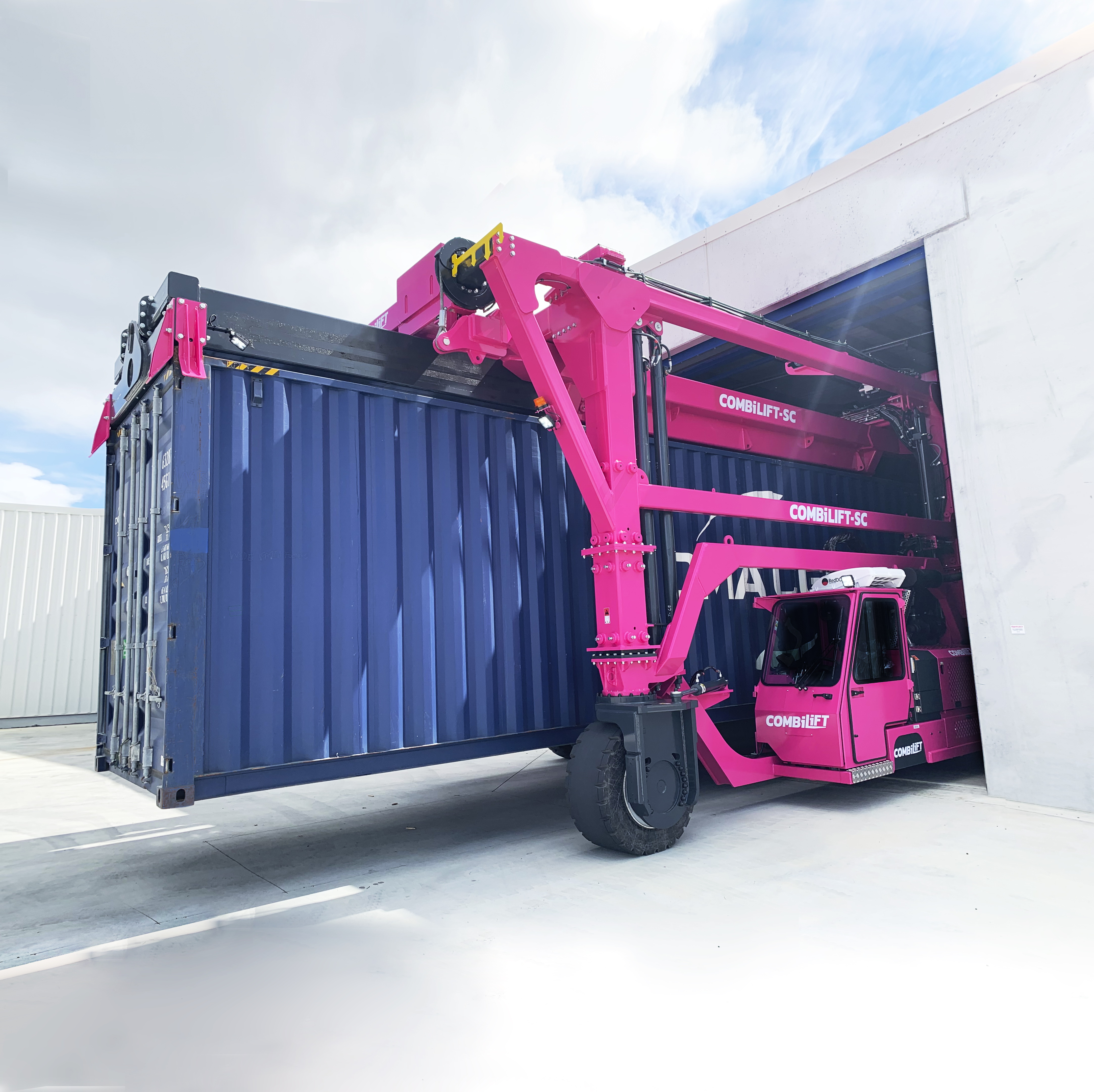 Combilift Ltd. - Image 7