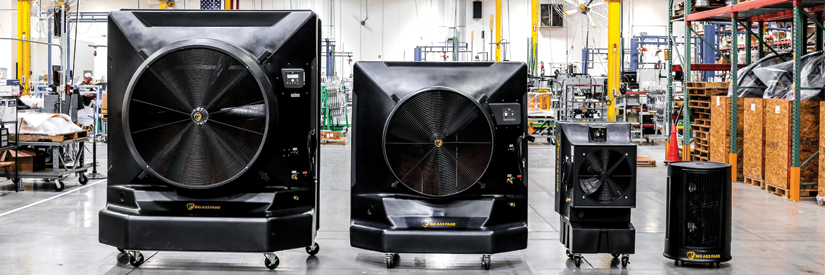 Big Ass Fans - Image 1