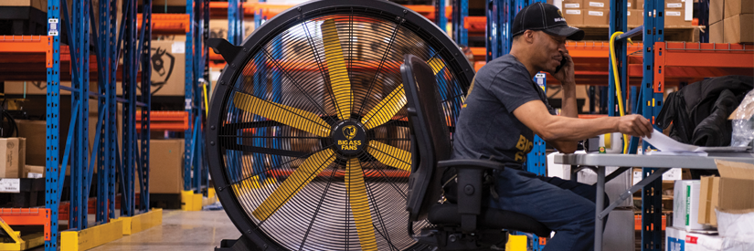 Big Ass Fans - Image 3