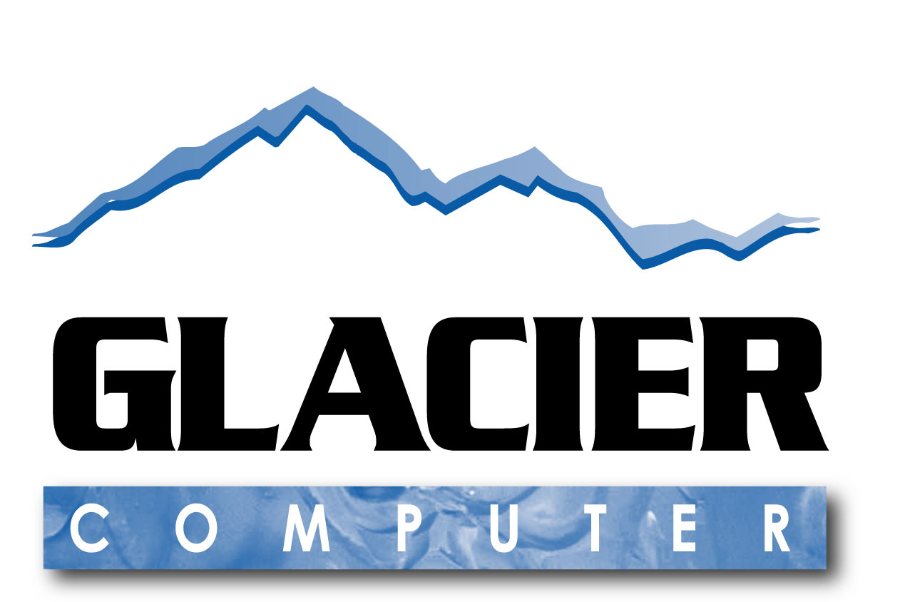 Glacier Computer LLC Logo