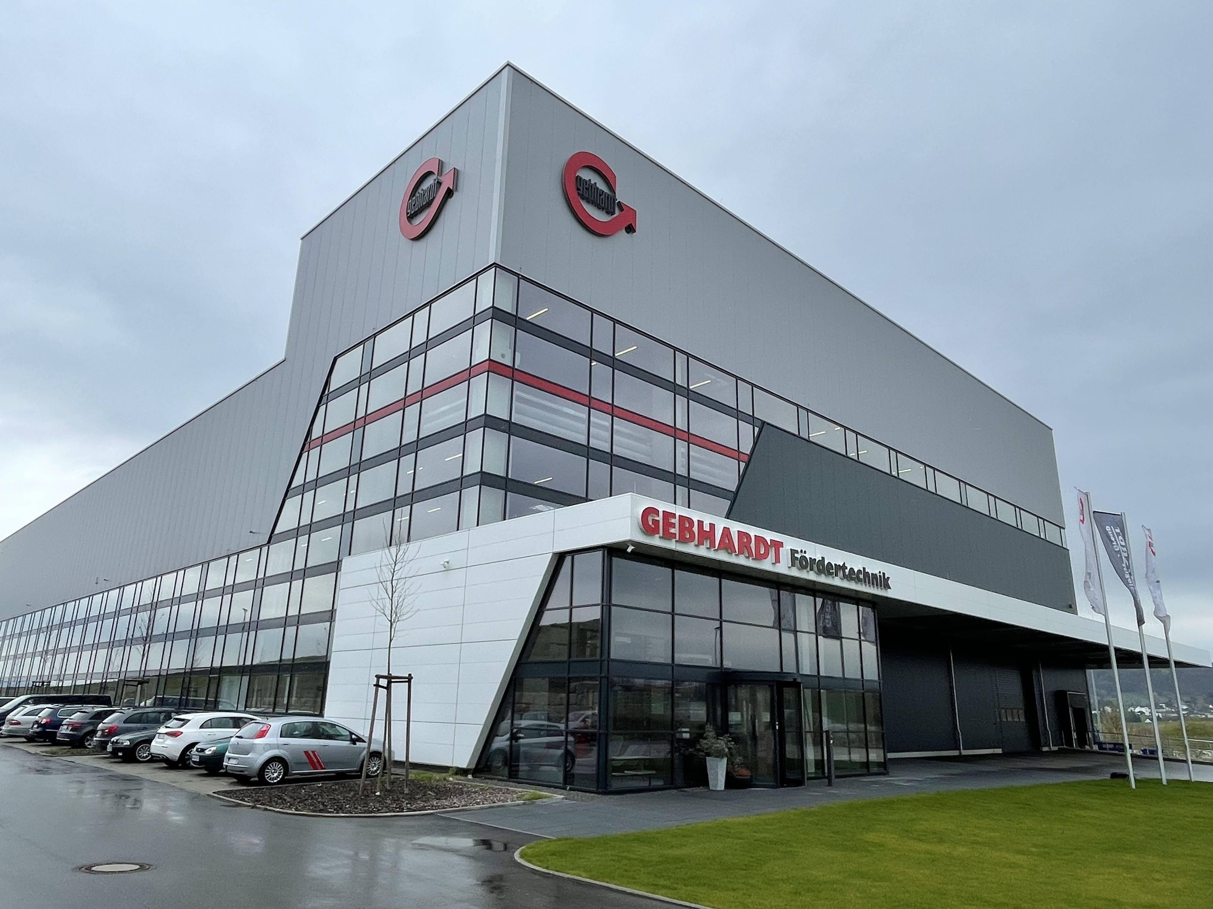 Gebhardt INTRALOGISTICS NORTH AMERICA - Image 1