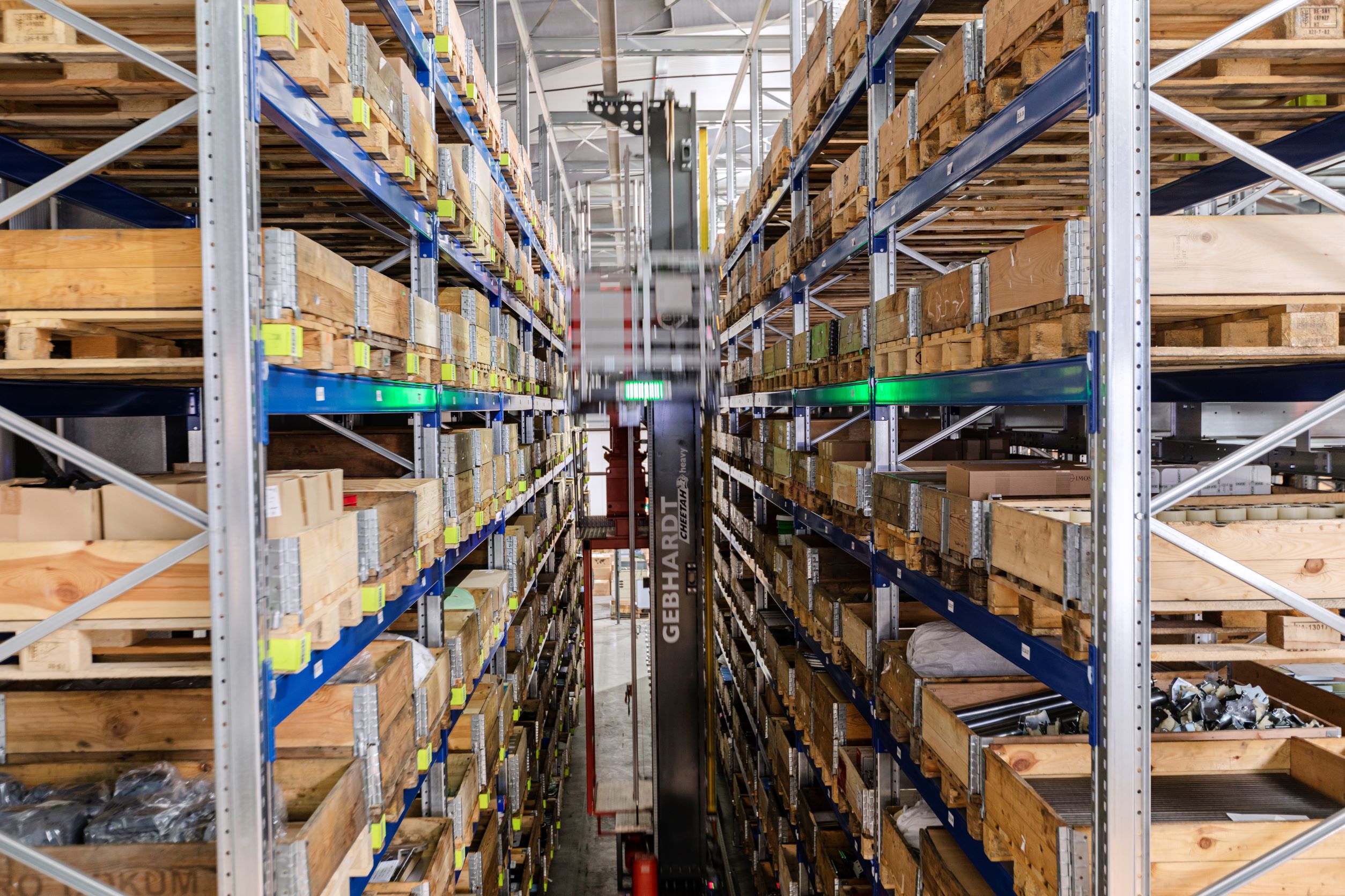 Gebhardt INTRALOGISTICS NORTH AMERICA - Image 1