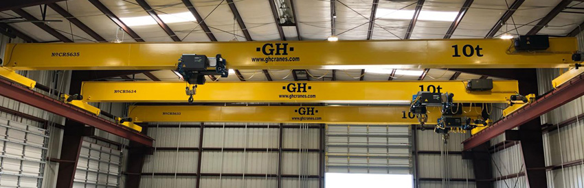 GH Cranes & Components - Image 1