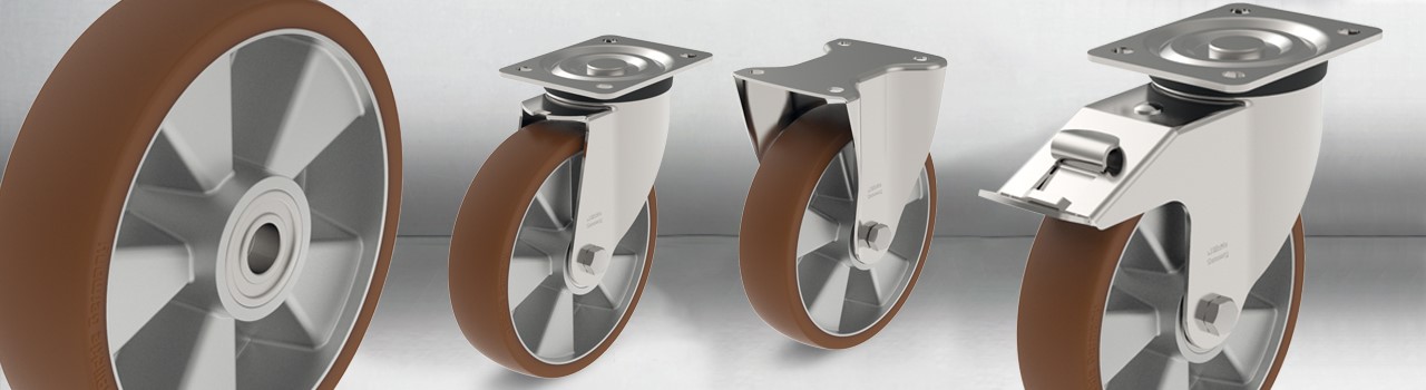 Blickle Wheels & Casters USA - Image 1