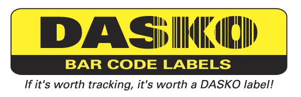 Dasko Label Logo