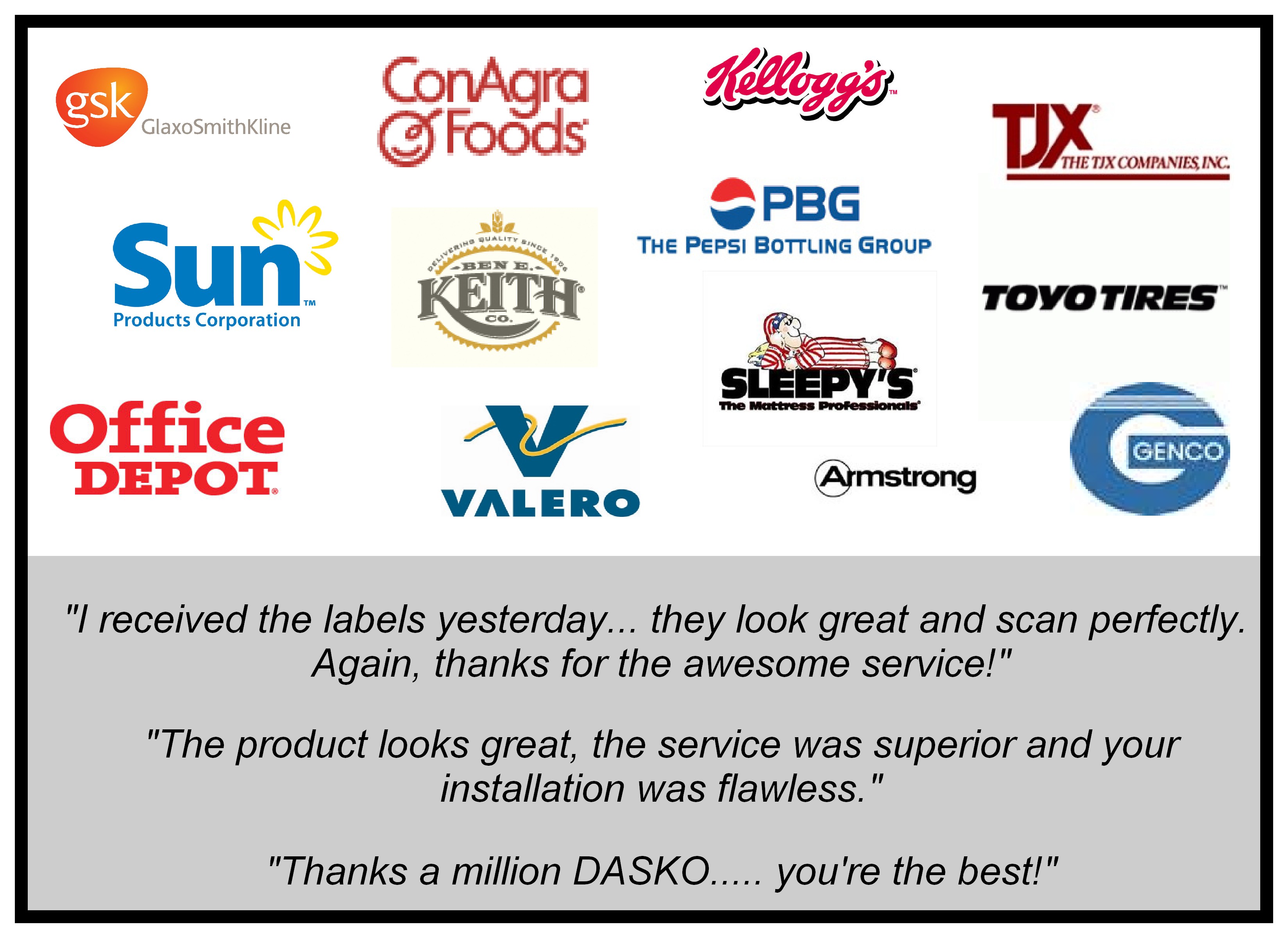 Dasko Label - Image 2