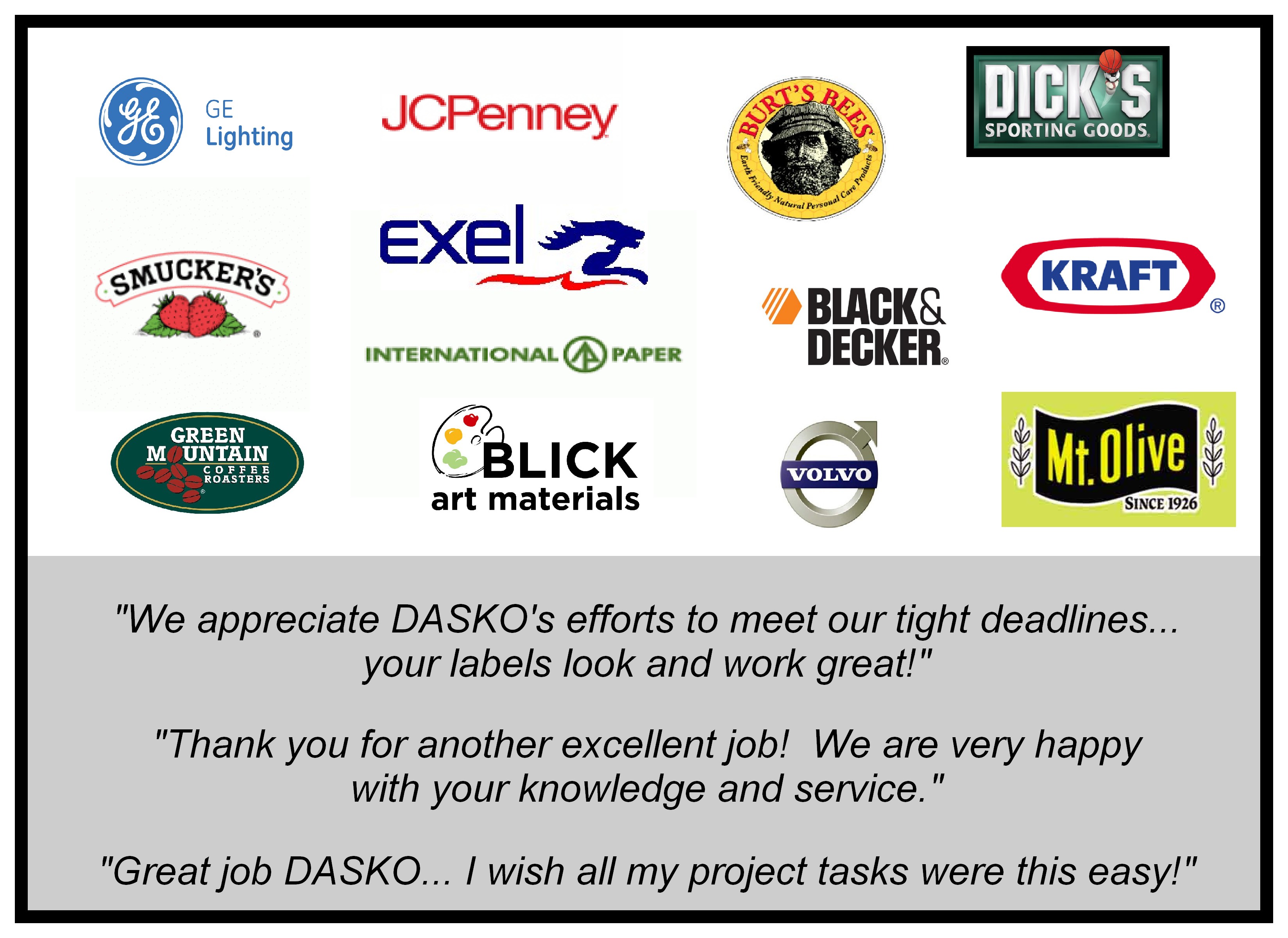 Dasko Label - Image 5