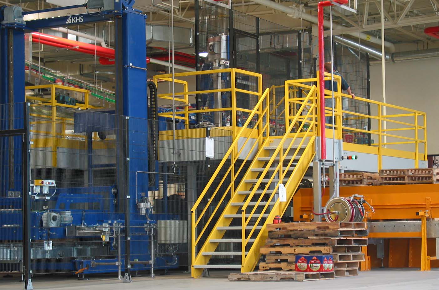 MiTek Mezzanine Systems - Image 1