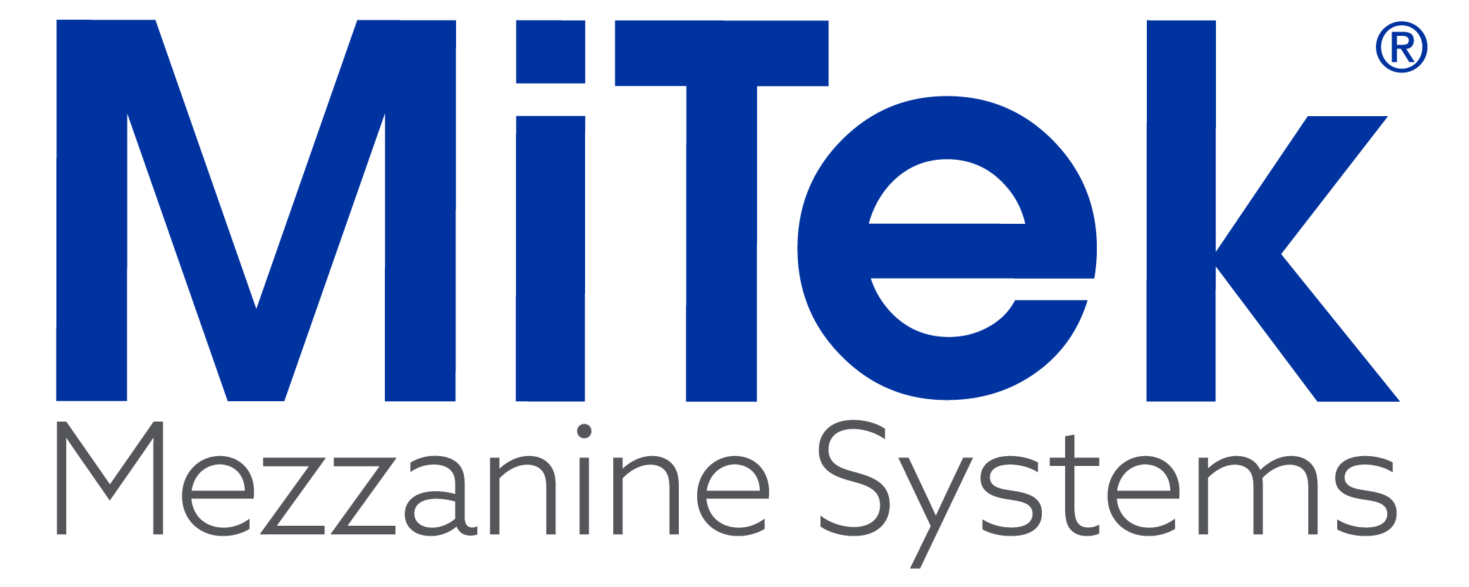 MiTek Mezzanine Systems Logo