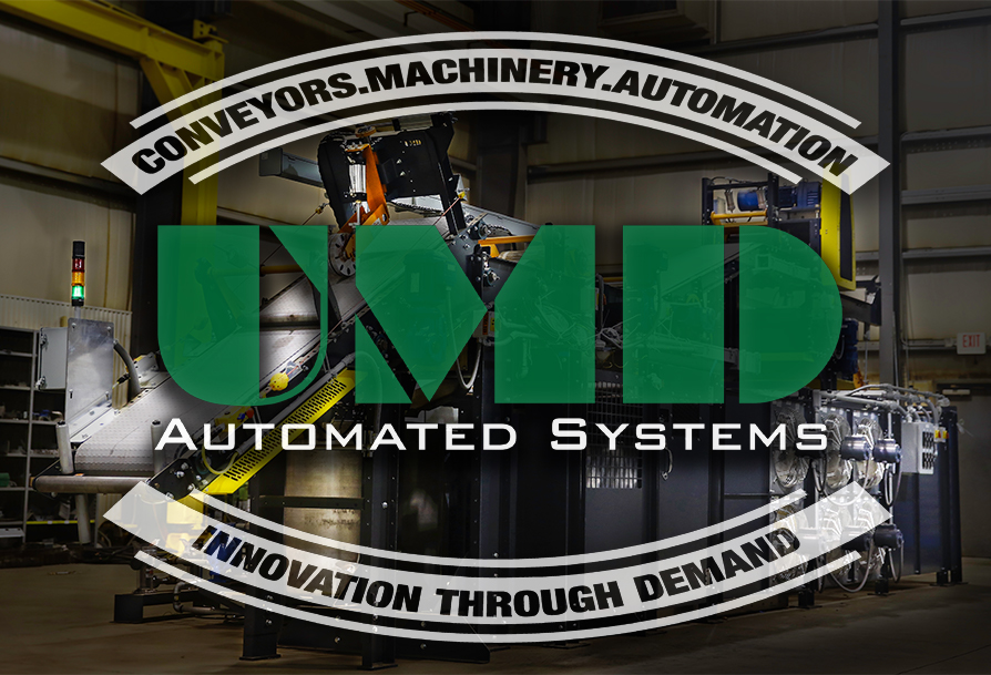 UMD Automated Systems Logo