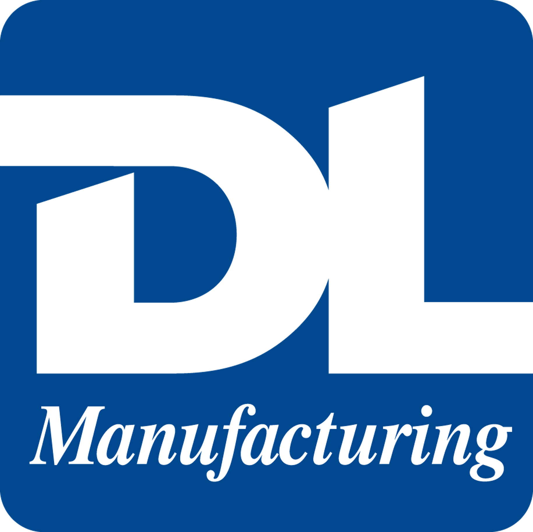 DL Manufacturing Logo