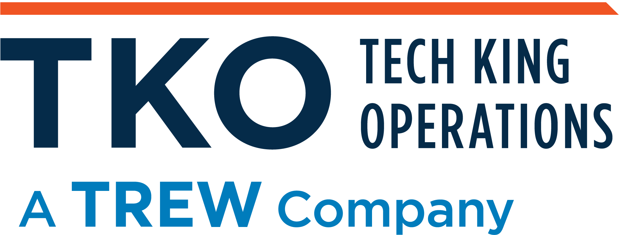 Tech King Operations Logo
