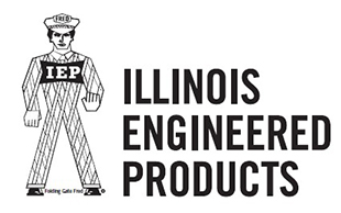 Illinois Engineered Products, Inc. (IEP) Logo