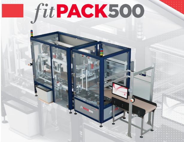 Tension Packaging & Automation - Image 1