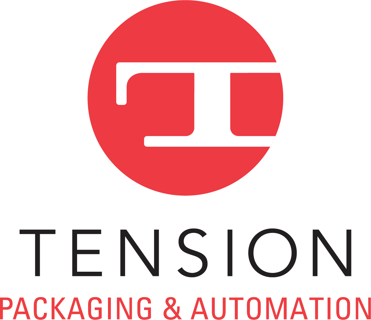 Tension Packaging & Automation Logo