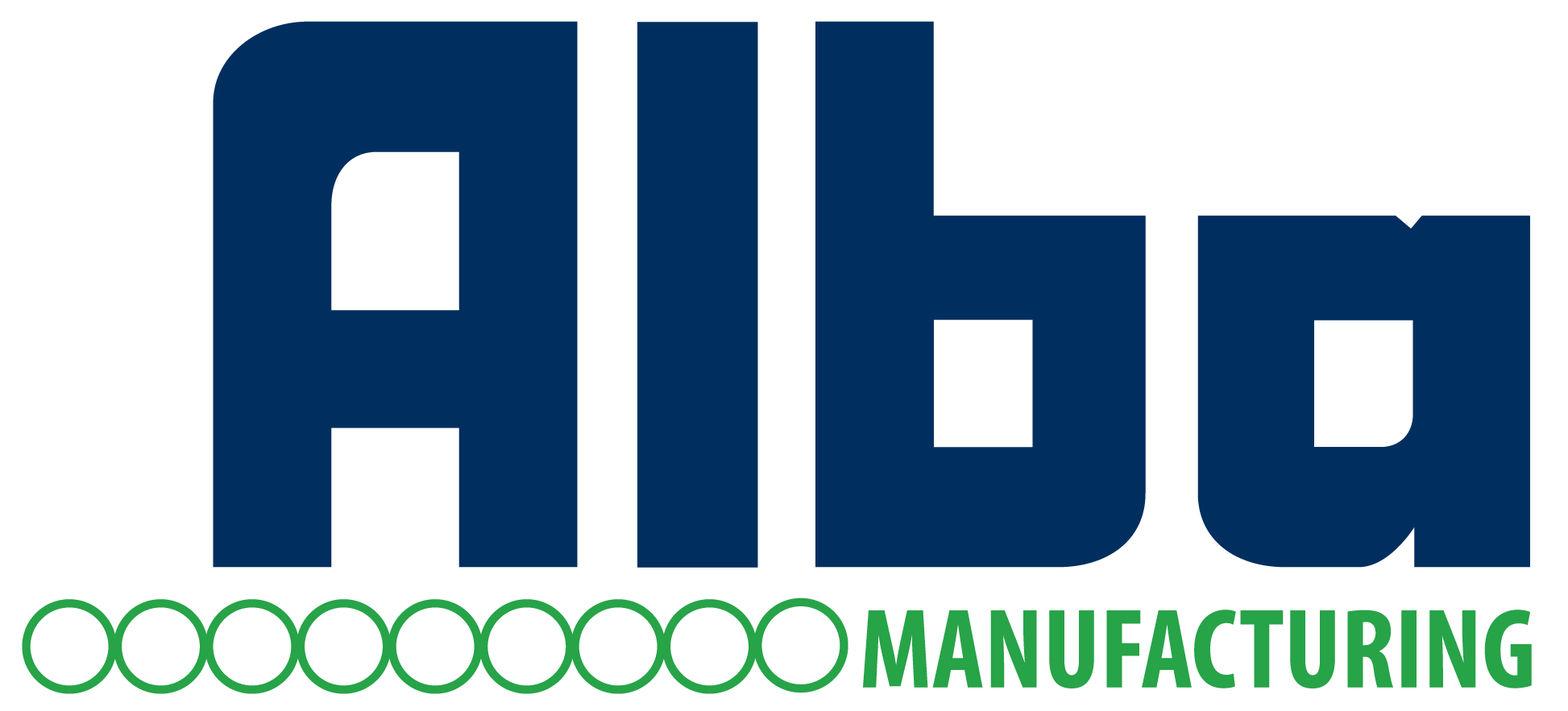 Alba Manufacturing Incorporated Logo