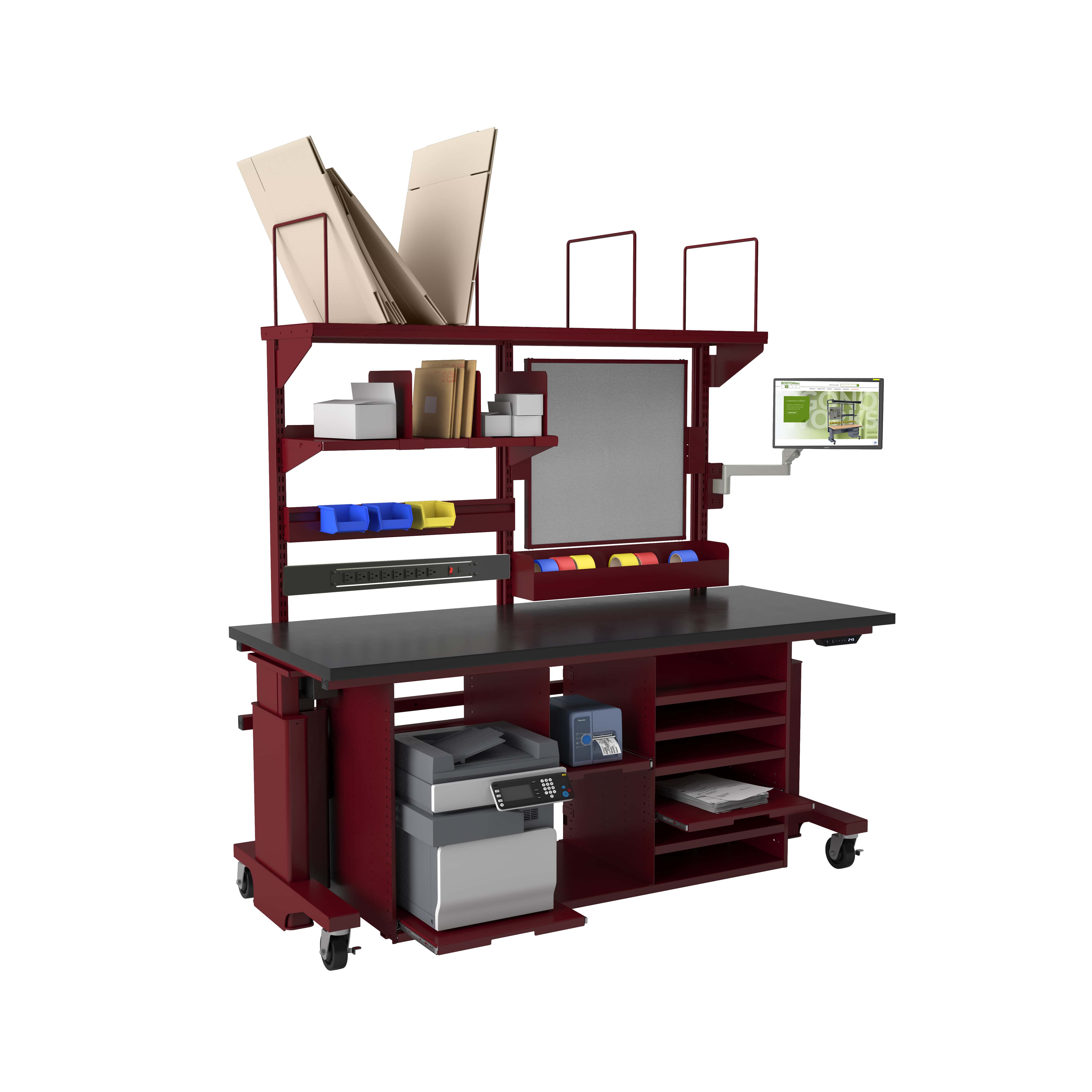 BOSTONtec, Inc. - Image 1