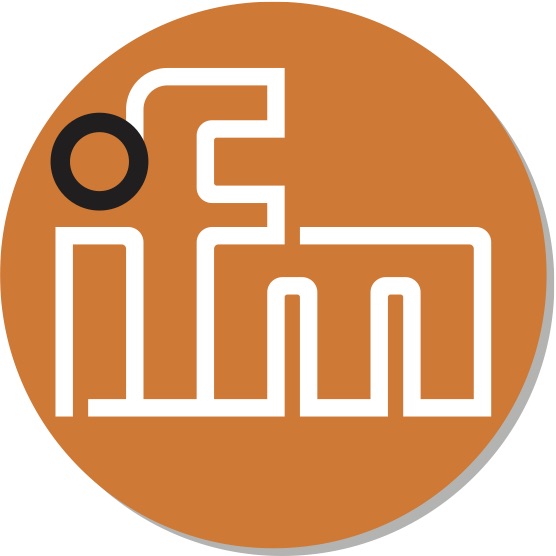 ifm efector, inc. Logo