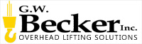 G.W. Becker, Inc. Logo