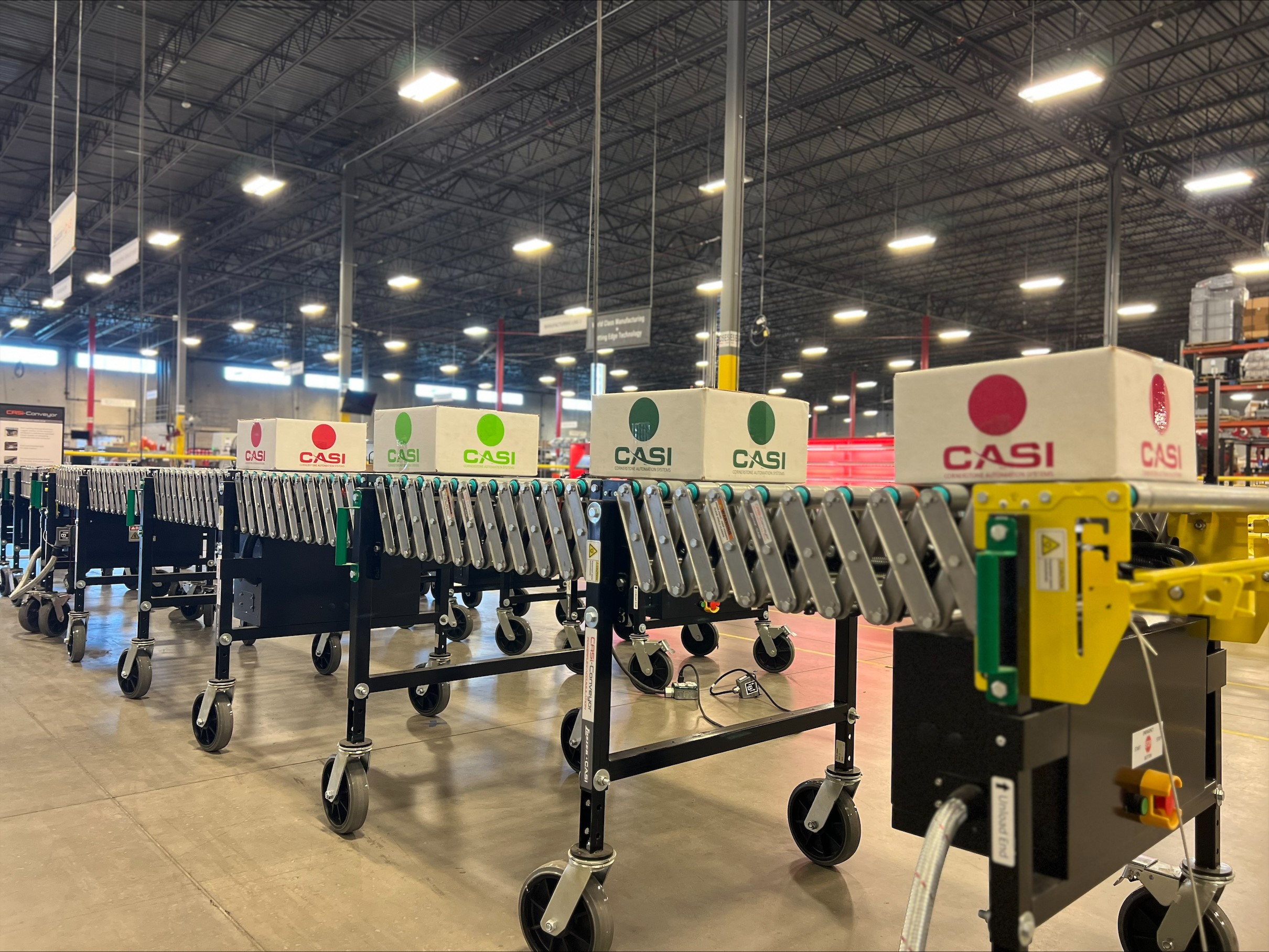 Cornerstone Automation Systems, LLC - Image 3